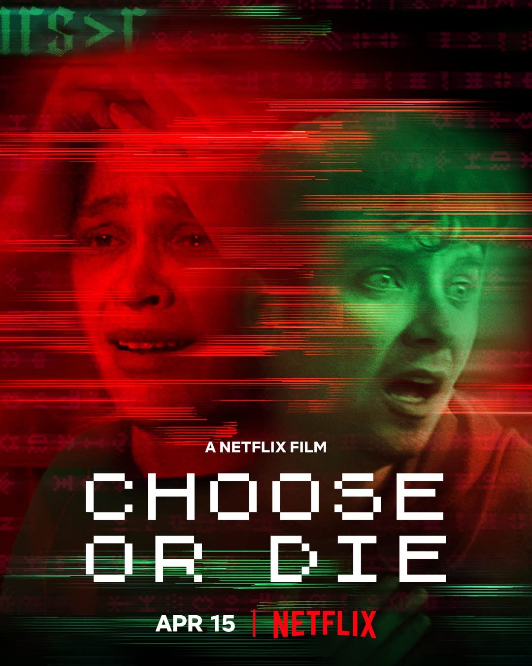 Choose or Die (2022) Telugu [Voice Over] Dubbed WEBRip download full movie